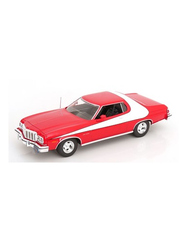 Ford gran torino 1975 - torino, 1/18