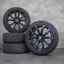 BMW X3 X4 cerchi con gomme