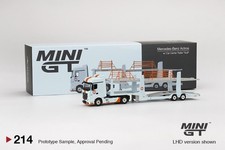 Mini Gt Mercedes Benz Actros