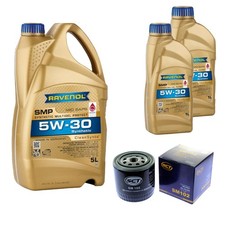 Controllo Set 7L 5W-30 per