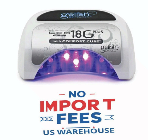 Gelish harmony 18g plus led - gelish,