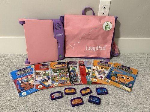 Leap frog leappad learning - frog,