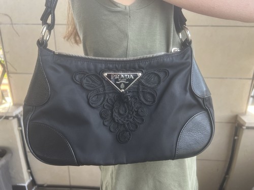 Prada borsa borsetta - prada, bag