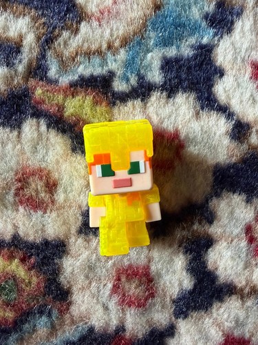Alex armatura oro minecraft - alex,