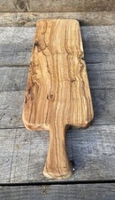 Tagliere in legno di ulivo