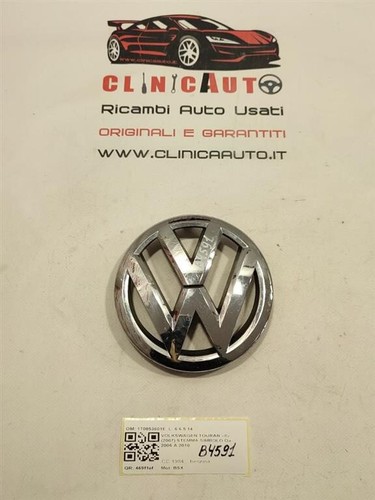 Stemma fregio logo volkswagen - logo,