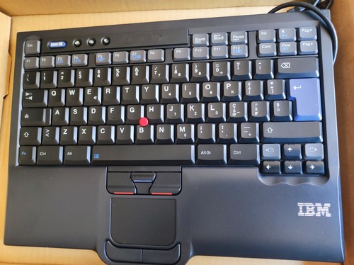 Tastiera cablata usb ultranav - cablata,