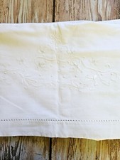 Antico Lenzuolo Matrimoniale