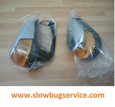 VW MAGGIOLINO DUNE BuGGY 181 - COPPIA FRECCE COMPLETE 