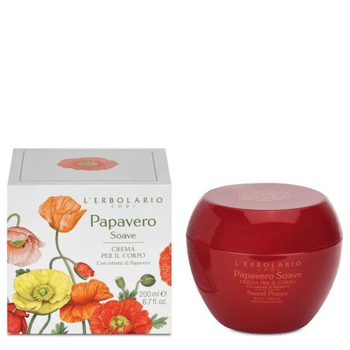 Erbolario papavero soave - papavero,