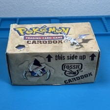 Pokémon - Scatola Carte