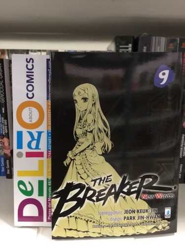 The breaker new waves 9 - the, n.9