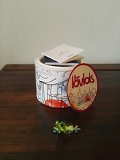 SWAROVSKI LOVLOTS RANA ROMEO - NATURA ANIMALI - RARA DA COLLEZIONE AMATORI