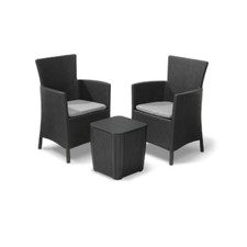 Salottino da giardino Iowa