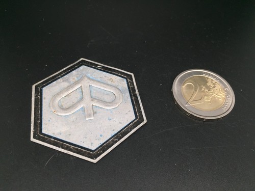 Piaggio 43mm logo - logo, sigla