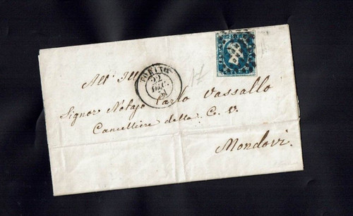 1851 regno sardegna - -, di