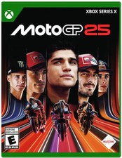 MotoGP25 (Microsoft Xbox
