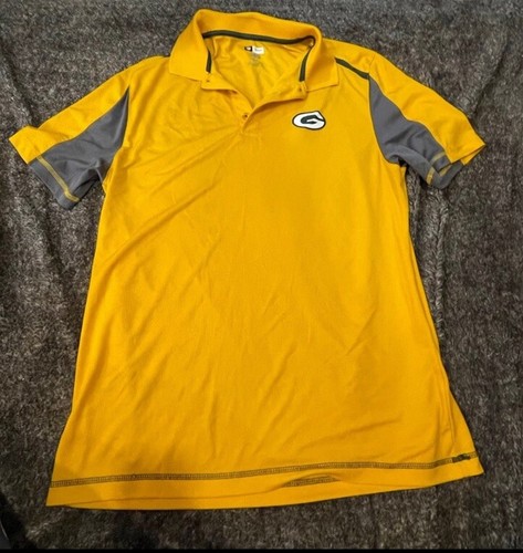 Polo uomo nfl shop green - uomo, bay