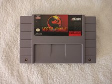 MORTAL KOMBAT PER SUPER