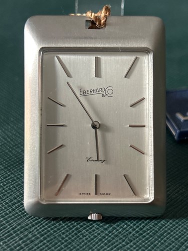 Pocket watch eberhard - pocket, evening