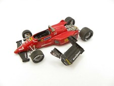 Ferrari 126 C4 #27 1984 1/43