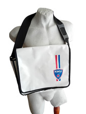 HALFAR BORSA A TRACOLLA MESSENGER CARTELLA SCUOLA COLLEGE VIAGGIO 41X35 CM