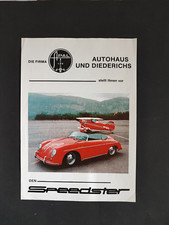 Apal Speedster Porsche 356