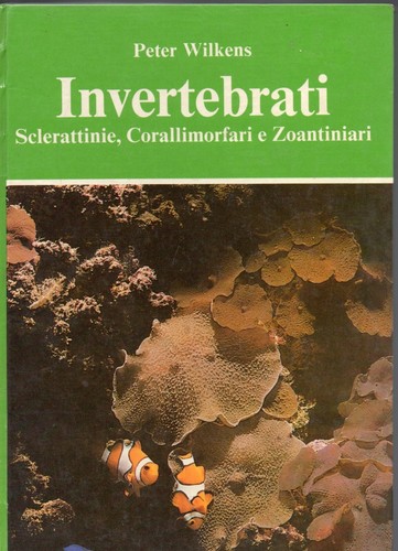 Peter wilkens invertebrati - -,
