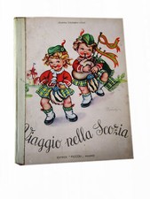 V7887 VIAGGIO NELLA SCOZIA -