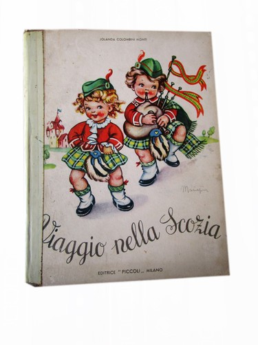 V7887 viaggio nella - nella, scozia
