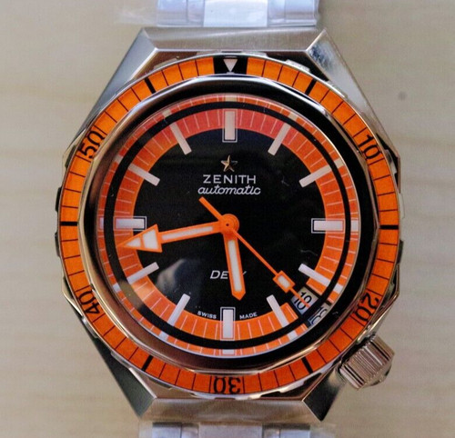 Orologio uomo zenith - zenith, defy