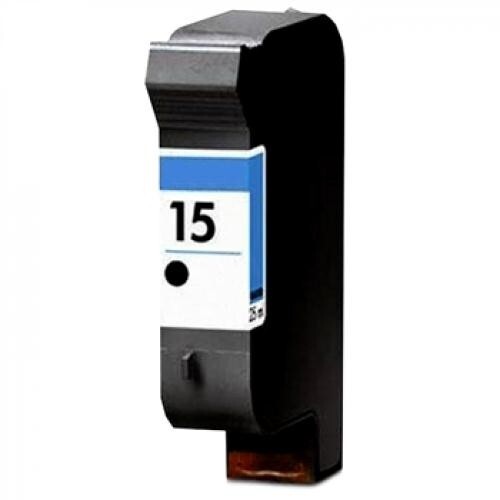 Cartuccia nera - hp,
