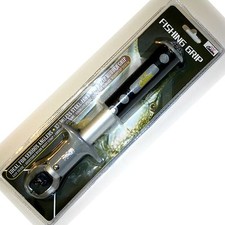 boga con bilancia afferrapesci professionale pinza fishing grip luccio