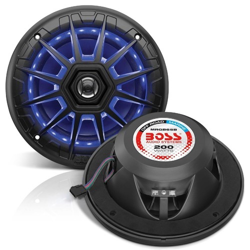 Boss audio systems mrgb65b - audio,