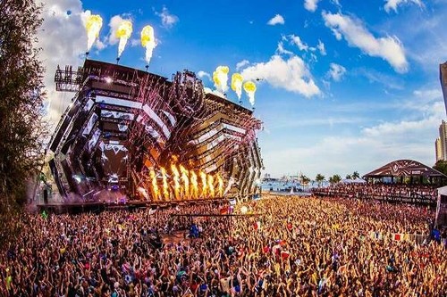 Ultra music festival live - ultra, s