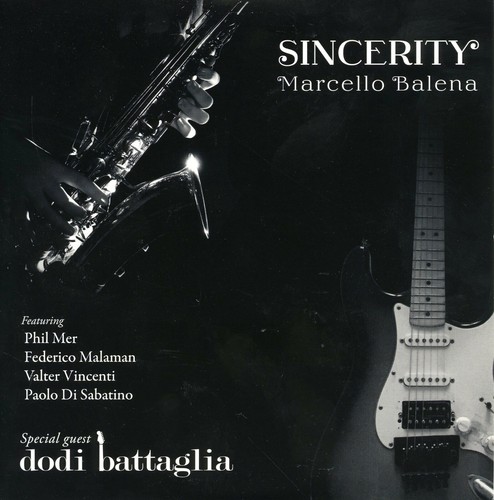 Marcello balena sincerity - marcello, "sincerity"