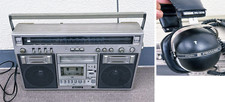 National RX-5600 Radio