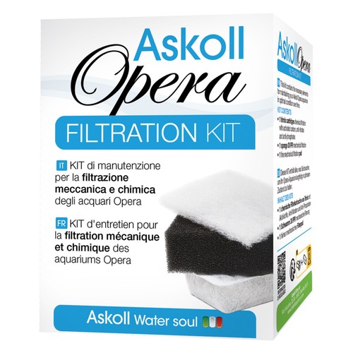 Askoll opera filtration - askoll,