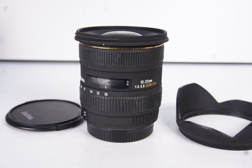 Sigma 5 6 - 4-5.6, hsm