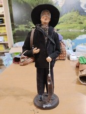 Statua presepe Cacciatore