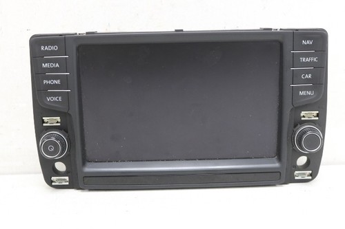 Display navigazione golf - display, vw