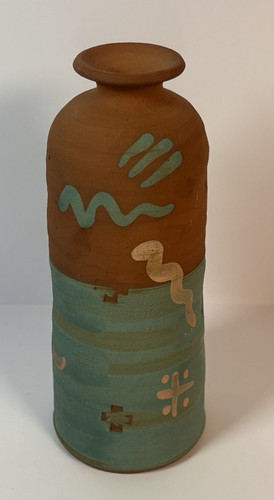 Vaso ceramica studio - in,