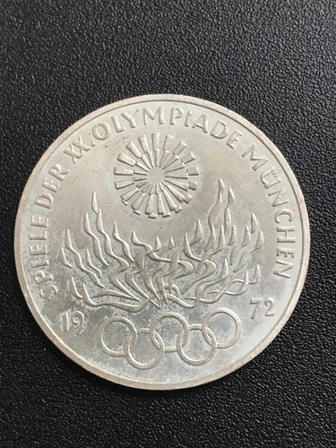 Germania marchi 1972 - germania,