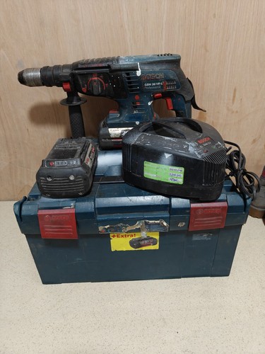 Bosch gbh plus 36v - bosch,