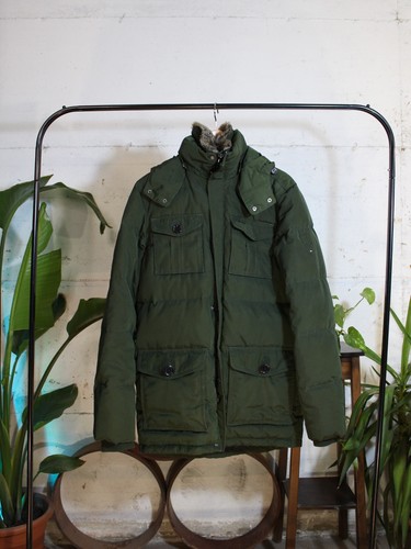 Parka invernale tommy hilfiger - invernale,