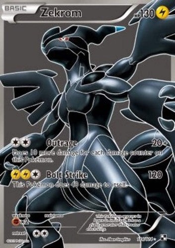 Zekrom bianco nero - e,