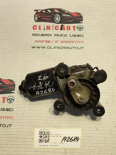 Motorino tergicristallo - motorino,