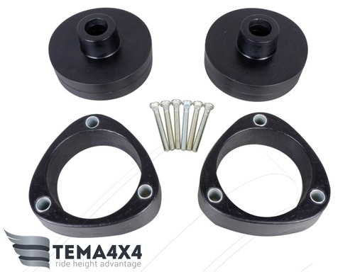 Kit sollevamento anteriore - kit,