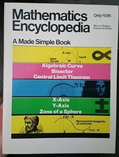 Mathematics Encyclopedia (Made Simple Books (Doubleday))