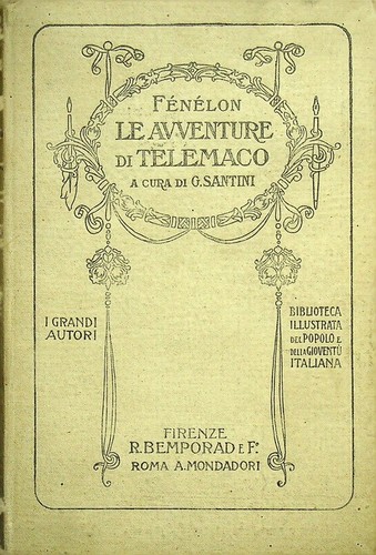 Avventure telemaco i - le,